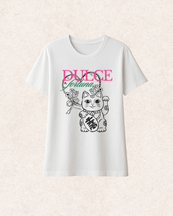 Producto - Remera Dulce fortuna
