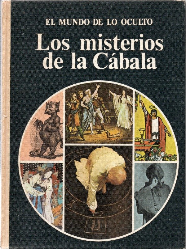 Producto - Los misterios de la Cábala