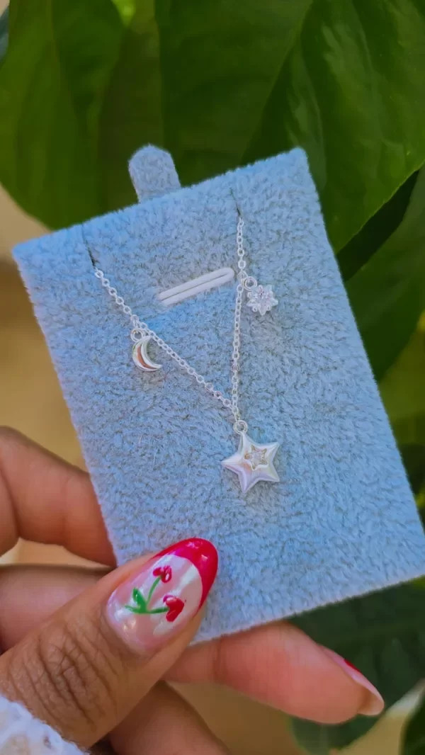 Producto - Collar estrellas AB