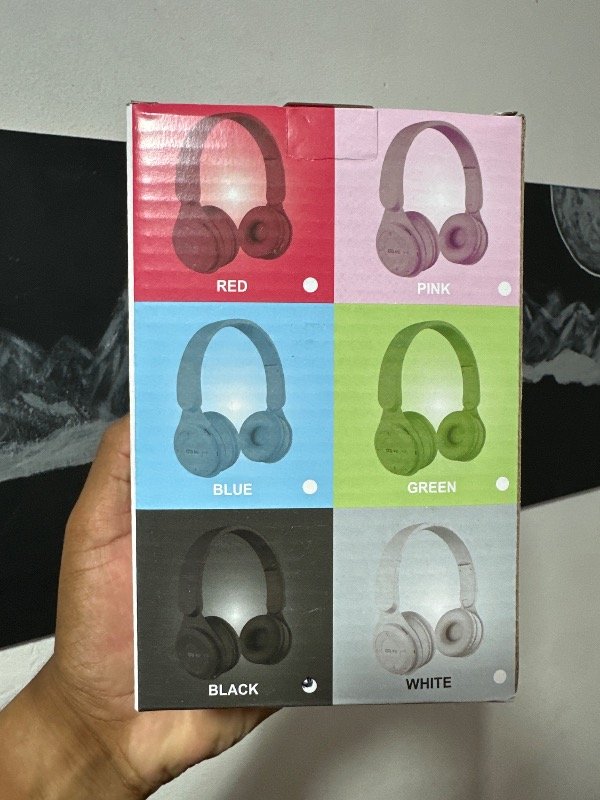 Producto - AURICULAR PASTEL