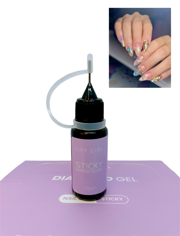 Producto - Gel uv stick city girls