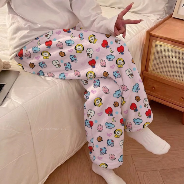 Producto - Pantalón Polar Soft - BTS