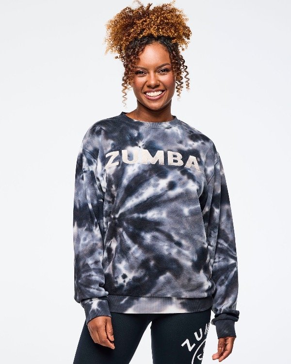Producto - Zumba Basic Unisex Pullover Sweatshirt - 5