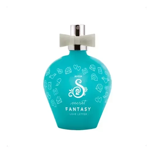 Producto - Fantasy love latter 50ml - Avon