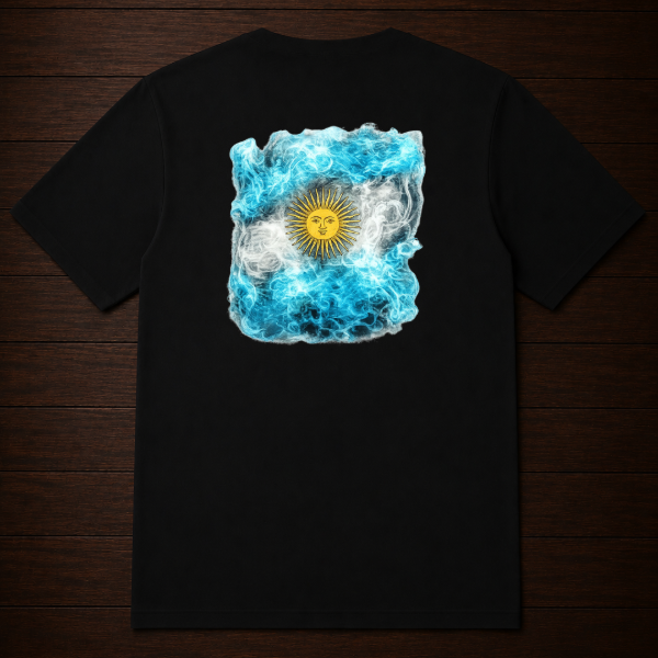 Producto - Remera - Seleccion bandera argentina - 1