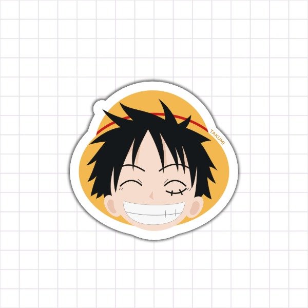 Producto - Luffy con sombrero - 0