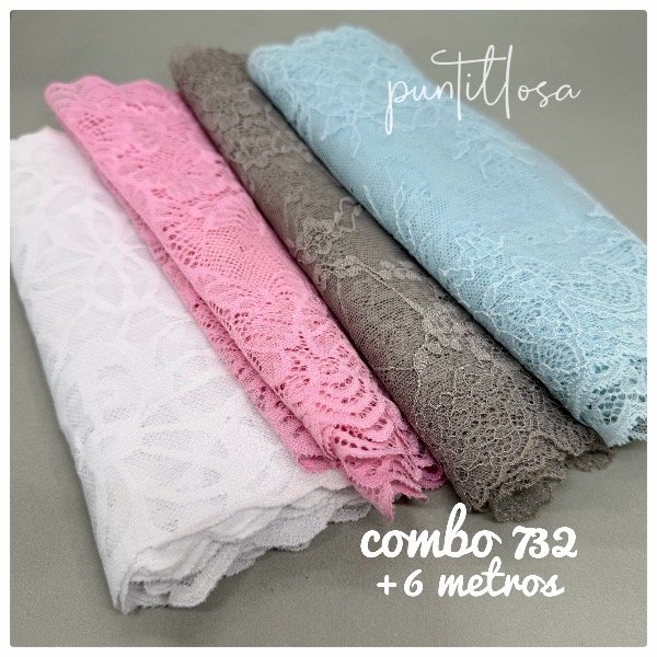 Producto - Combo 732- Puntilla Surtida +6 metros