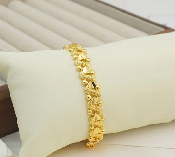 Producto - Pulsera corazón