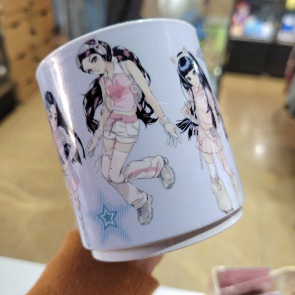 Producto - TAZA DE POLIMERO NEW JEANS - 0