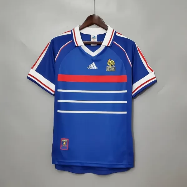 Producto - Retro Francia 1998