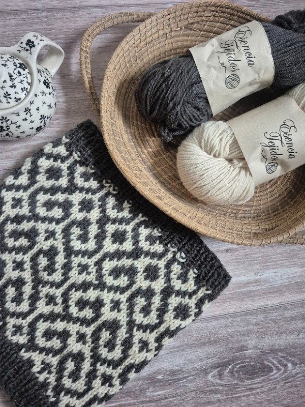 Producto - Cuello en Alpaca