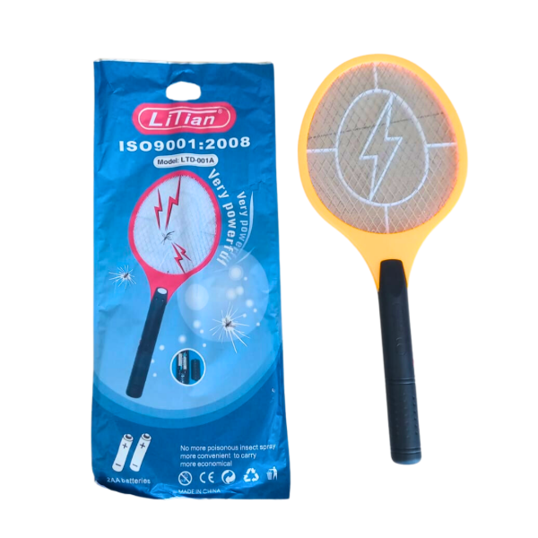 Producto - Raqueta a Pilas Matamosquitos economica