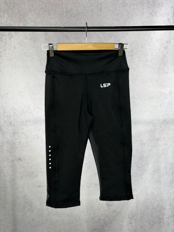 Producto - CALZA CAPRI NEGRO LYCRA PREMIUM