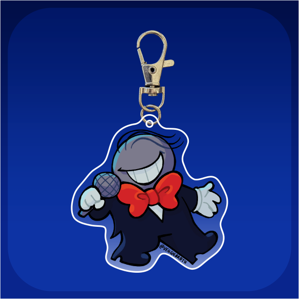Producto - Llaveros Deltarune - 12