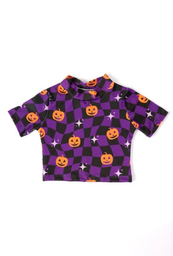 Producto - Crop top Halloween PREVENTA (despacho a partir del 15/08)