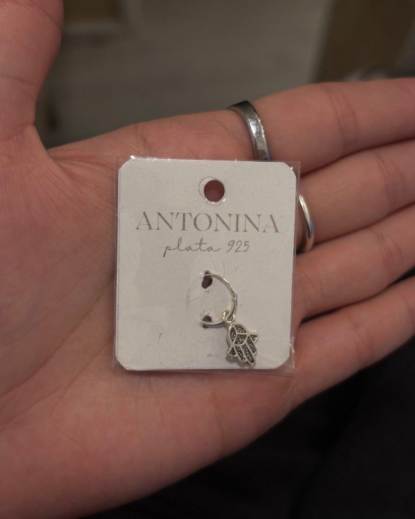 Producto - SOLITARIO HAMSA (Unidad)