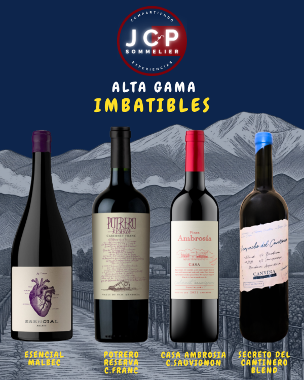 Producto - IMBATIBLES