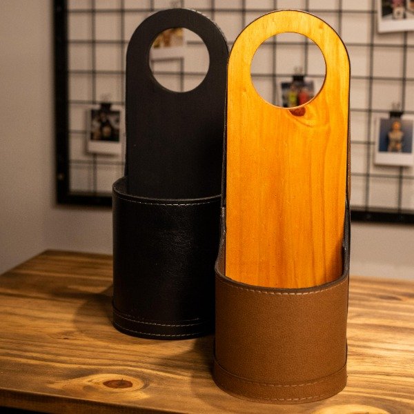 Producto - Canasta matera Charrua