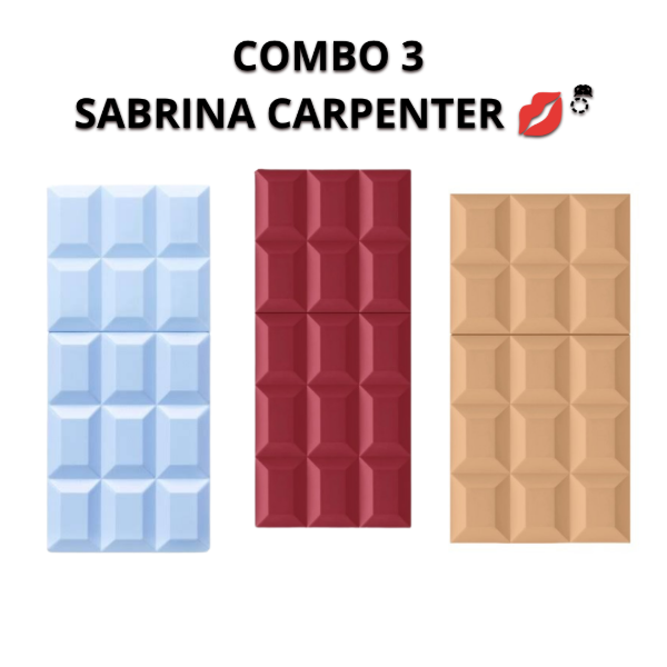 Producto - COMBO 3 SABRINA CARPENTER