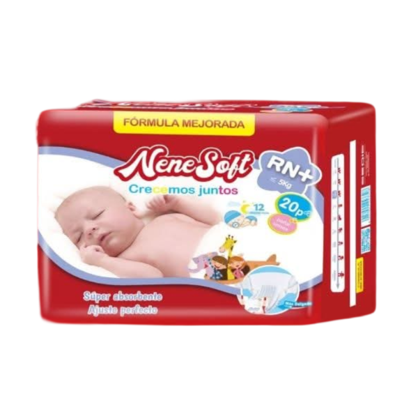 Producto - NeneSoft RN+ x 20u