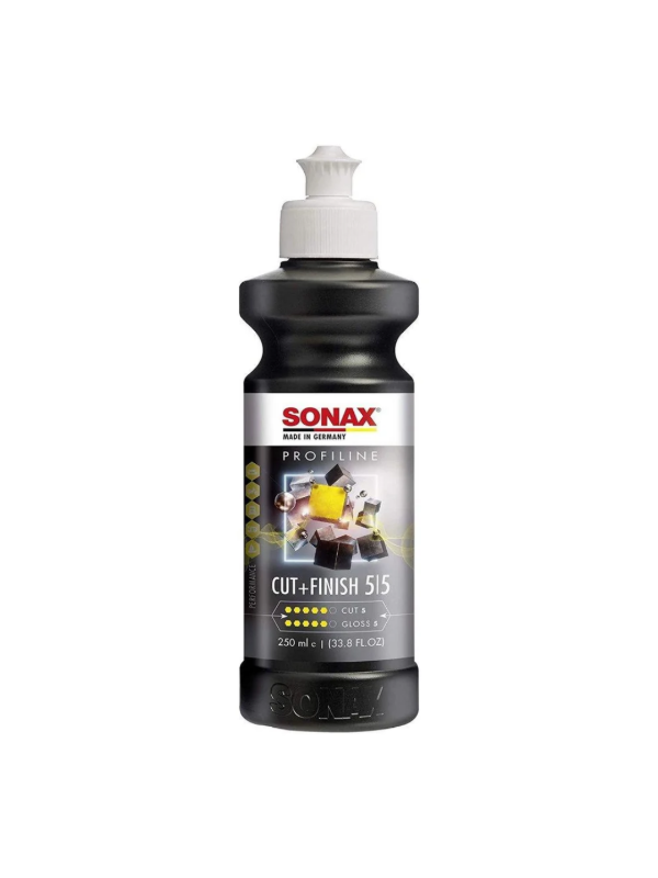 Producto - CUT + FINISH 5-5  250 ML