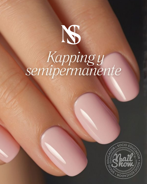 Producto - Taller de Kapping y Semipermanente -  Presencial (Renovado)