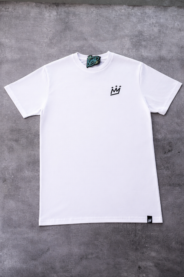 Producto - Remera Urban Shirt KOA Blanco