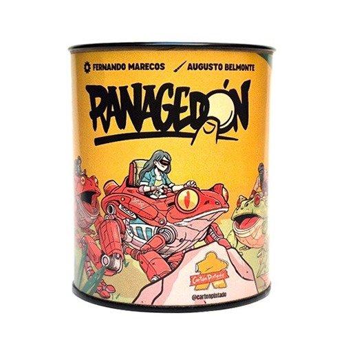 Producto - RANAGEDÓN - 0