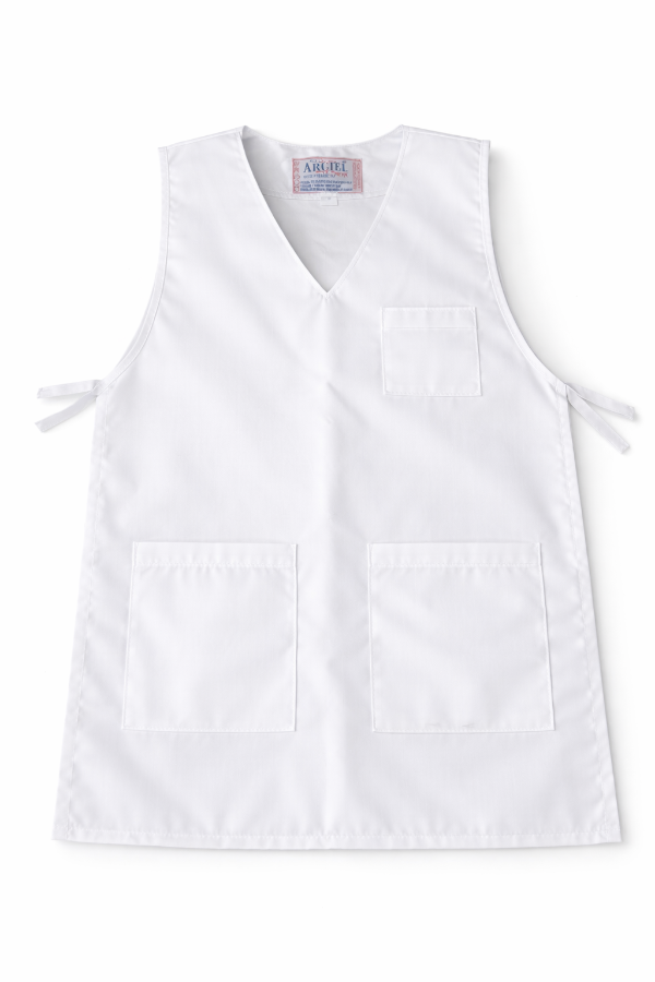 Producto - Guardapolvo ARCIEL pechera niño