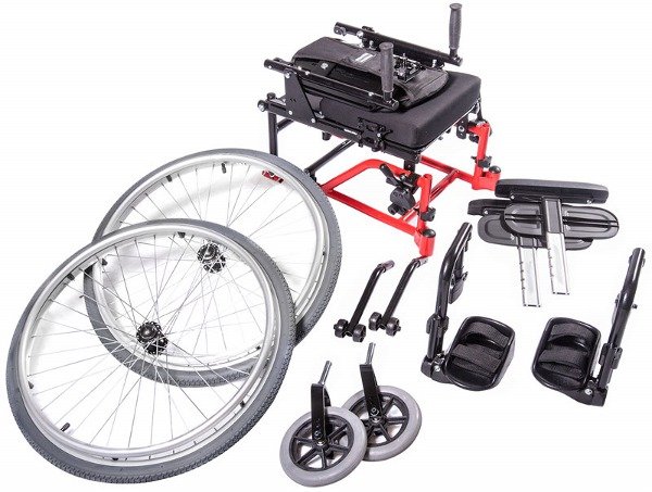 Producto - Silla de cuadro fijo infantil.