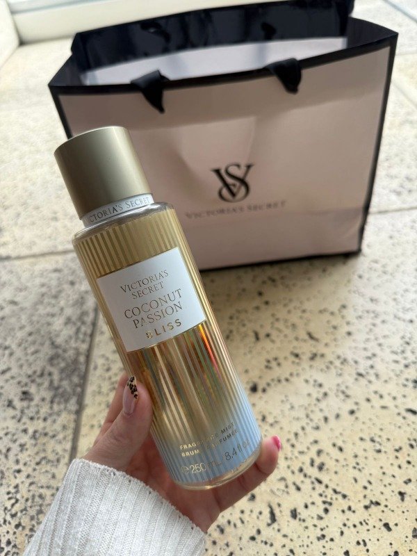 Producto - BODY SPLASH VICTORIA SECRET COCONUT PASSION BLISS ED. LIMITADA