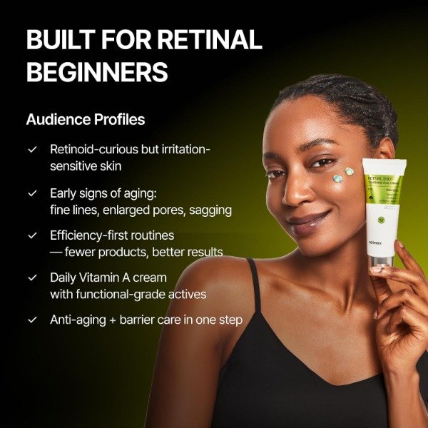 Producto - celimax The Vita-A Retinal Shot Cream 50ml - 5