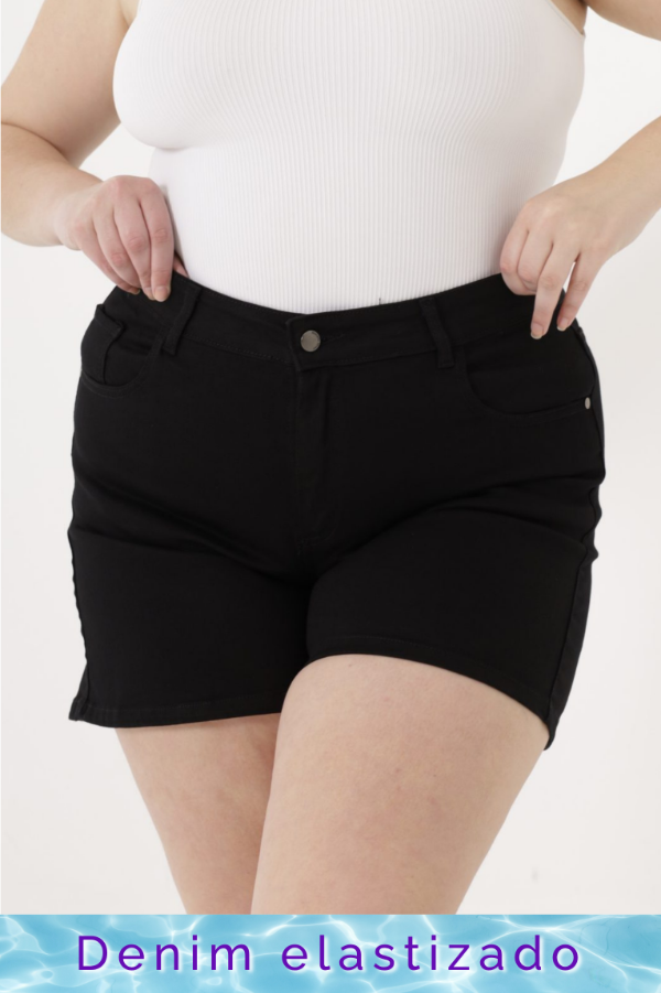 Producto - Short Nero - Talles 46 al 60