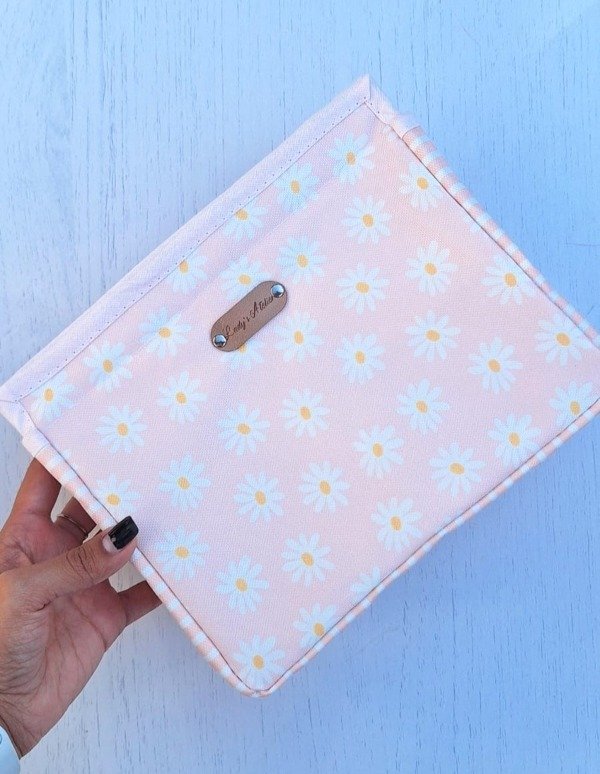 Producto - Lonchera Sobre florcitas (STOCK)