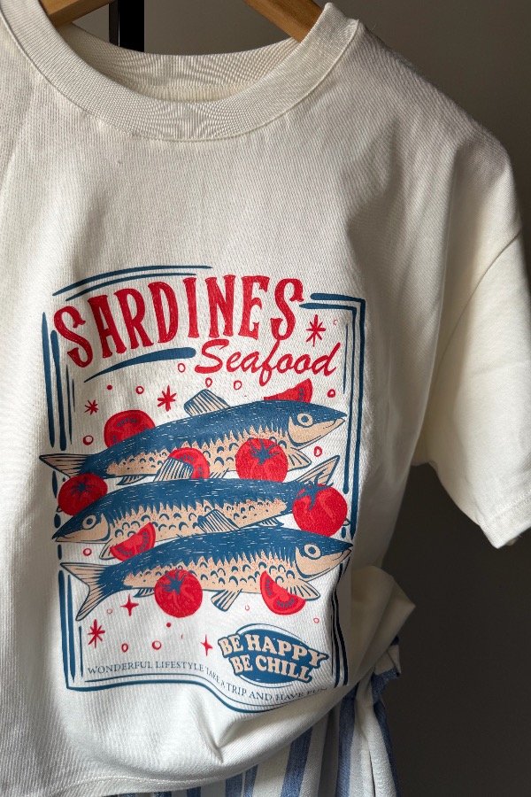 Producto - Remera crop