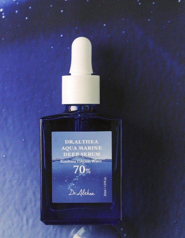 Producto - DR. ALTHEA Aqua Marine Deep Serum 30ml -