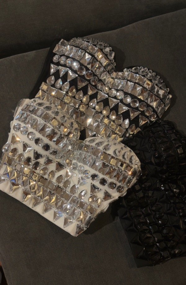 Producto - CORSET PEDRERÍA