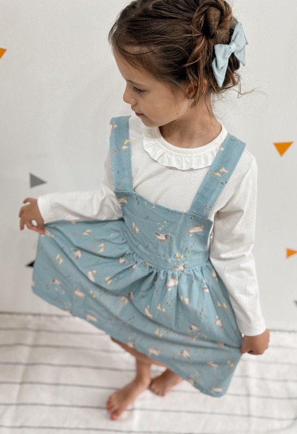 Producto - Jumper Odette Talle 8 años