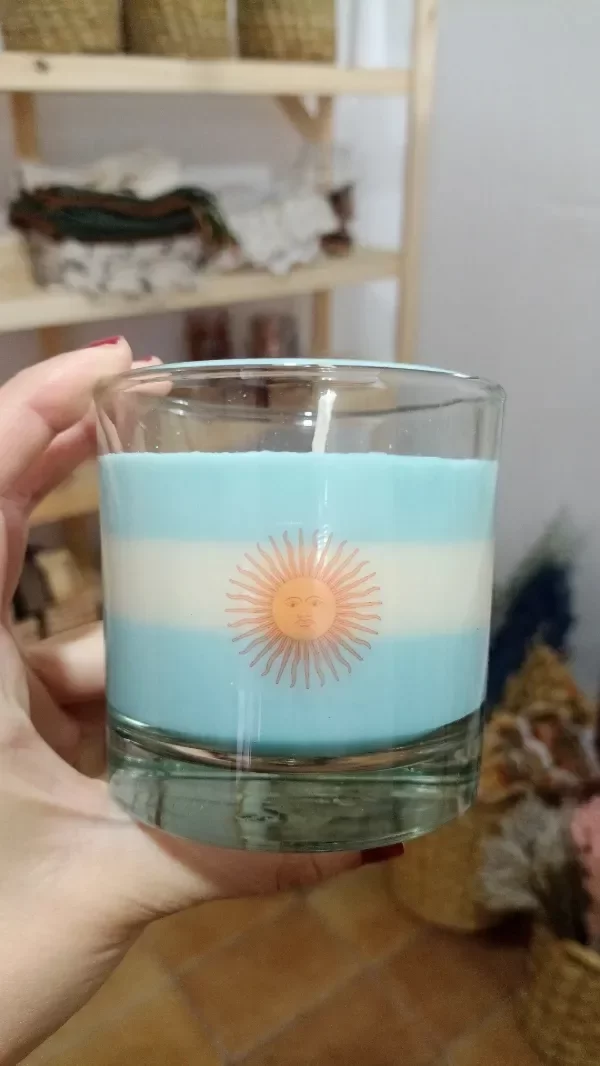 Producto - Vela Mundialista- Precio especial lanzamiento