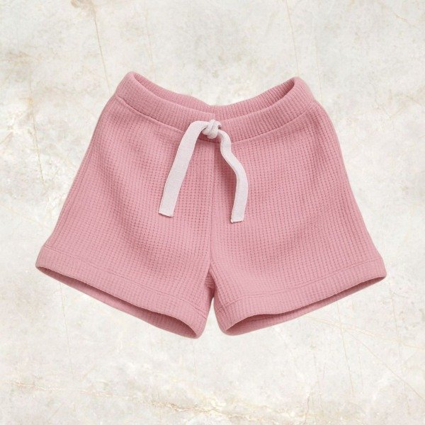 Producto - Short panal rosa (x curva 4.935 c/u)
