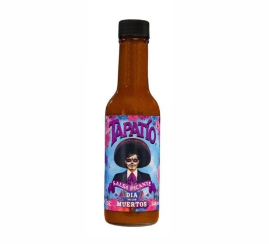 Producto - Salsa Tapatio día de los muertos edición especial 148ml