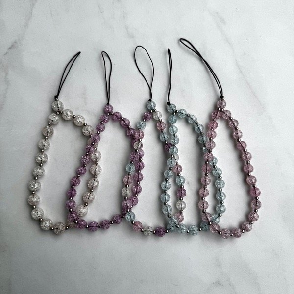 Producto - STRAP CRISTAL CRAQUELADO