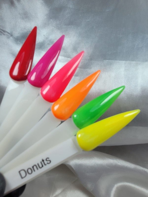 Producto - POLIMERO COLECCIÓN DONUTS NAIL SHOW