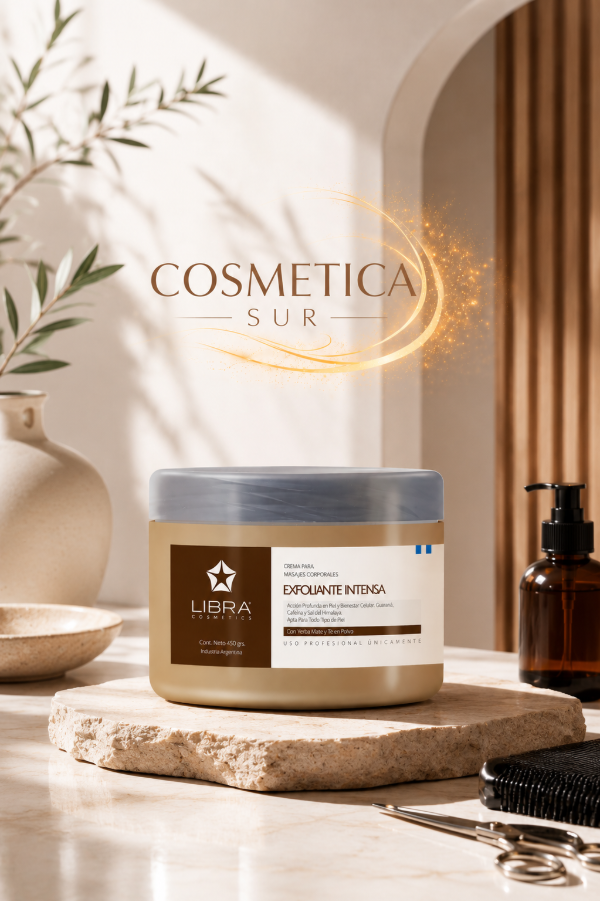 Producto - Crema Exfoliante Intensa 500 g