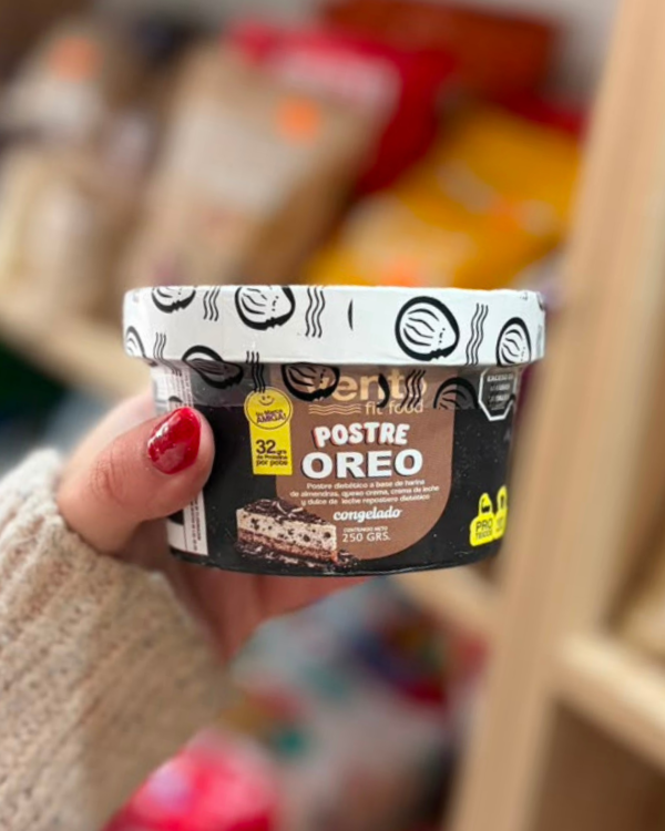 Producto - Postre oreo keto "Vento"
