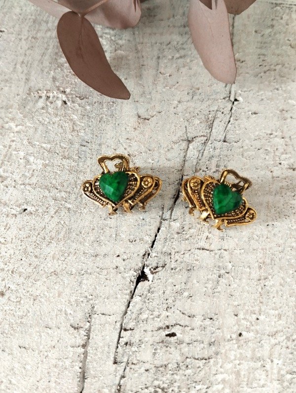 Producto - BROCHE METAL MINI CORAZON