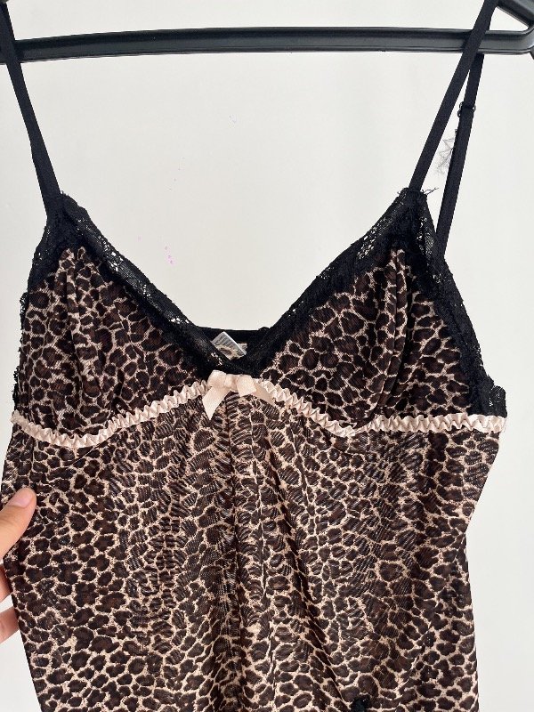 Top baby doll print — imagen 3