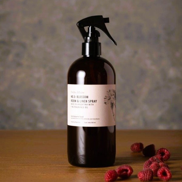 Producto - Spray Textil y Refill Blossom #3