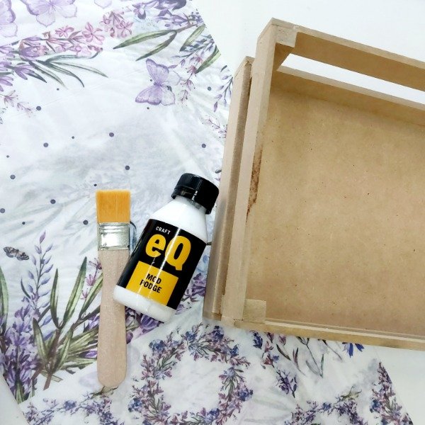 Producto - Kit Creativo Verdulero más Lámina de Seda Gigante