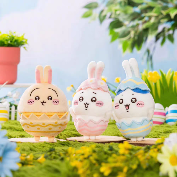Producto - Colgante Chiikawa Easter Pascua Original